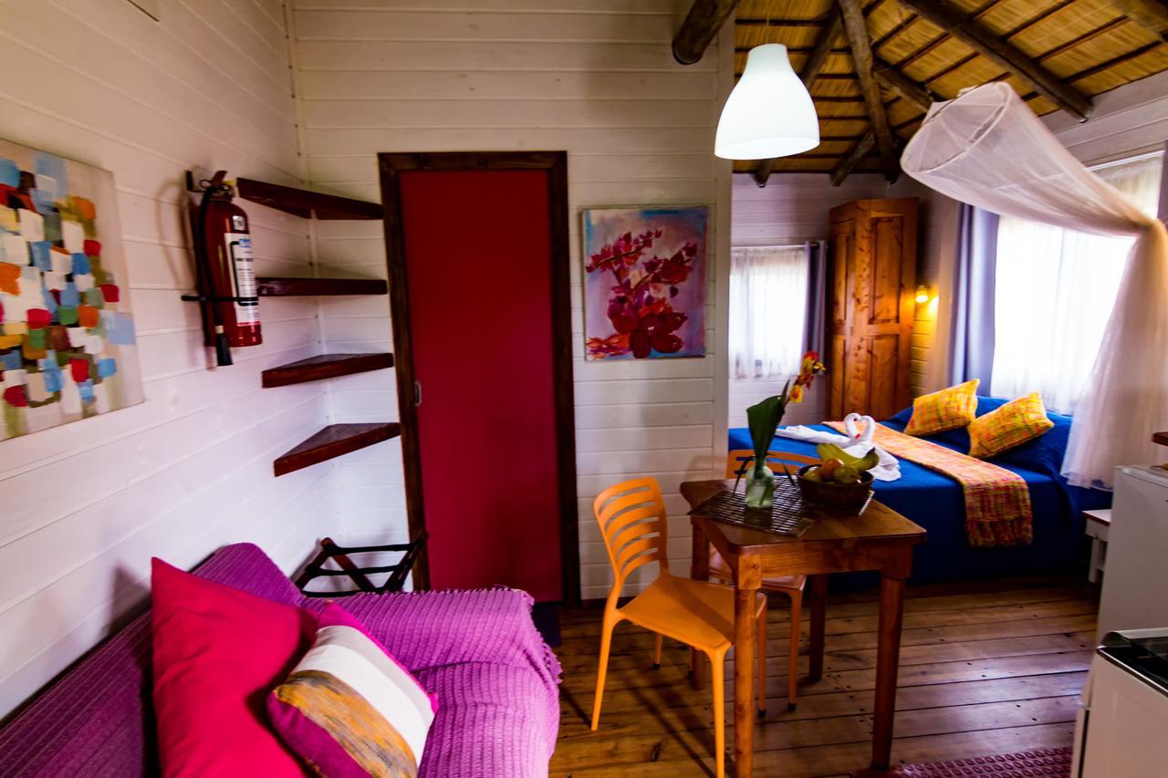 Posada Lune de Miel Punta Del Diablo Extérieur photo