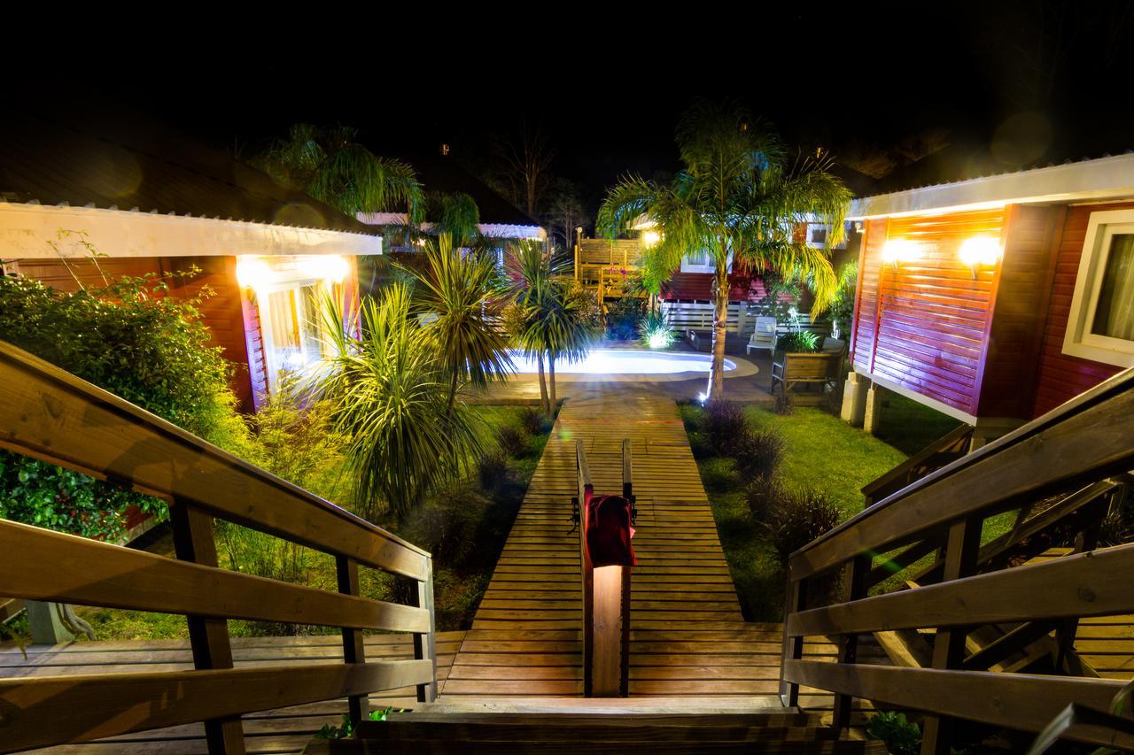 Posada Lune de Miel Punta Del Diablo Extérieur photo