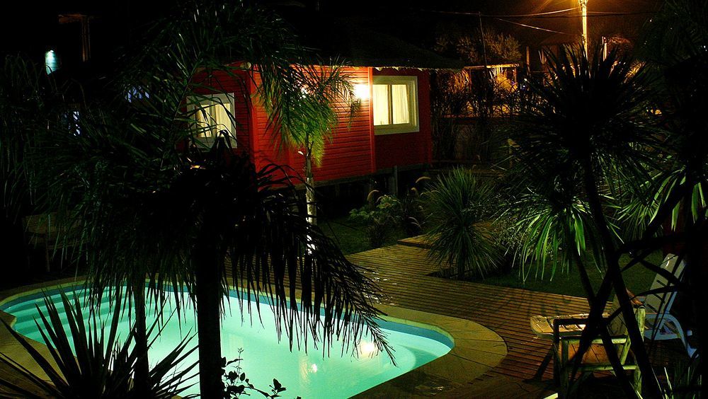 Posada Lune de Miel Punta Del Diablo Extérieur photo