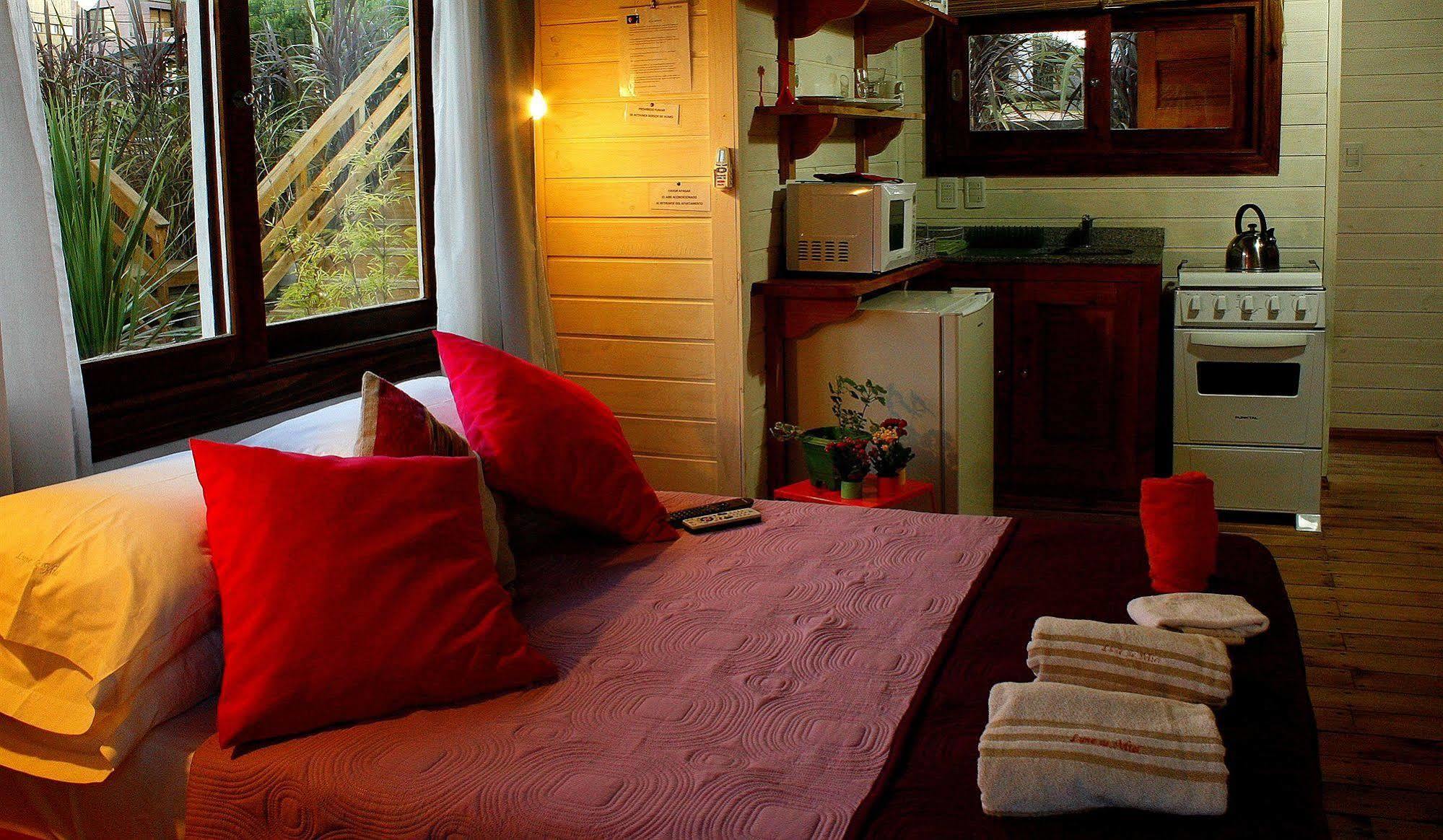 Posada Lune de Miel Punta Del Diablo Extérieur photo